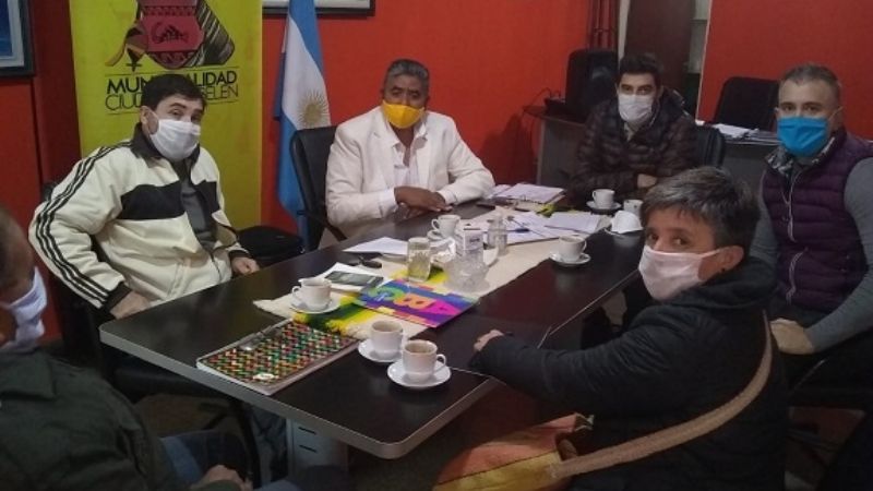 Belén se adelanta, y ya planifica el turismo