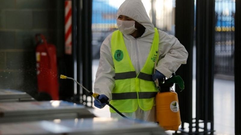 Récord de casos confirmados en un día