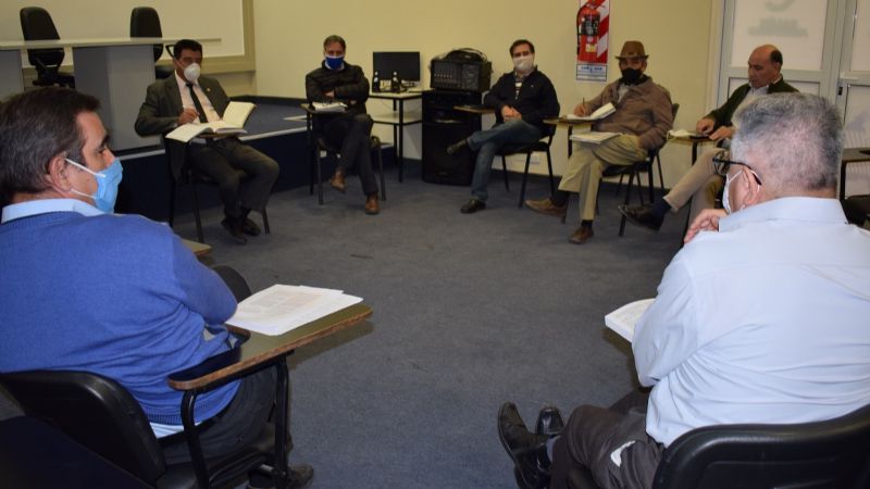 Trabajarán en la modificación y actualización de la Ley de Enseñanza Privada