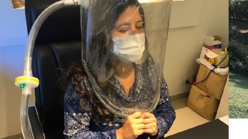 Entusiasmo por un tratamiento cordobés contra el Covid-19