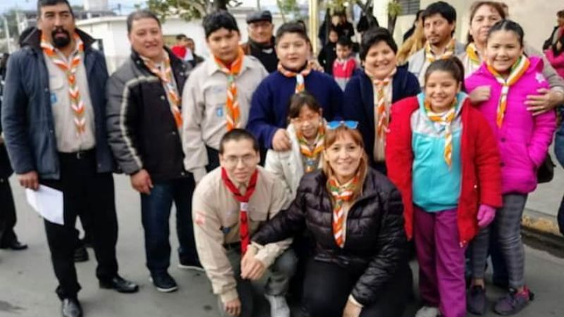 Scouts solidarios elaborarán viandas para familias necesitadas