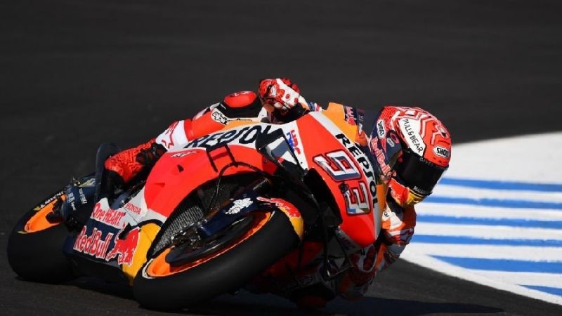 MotoGP arrancará con doblete en España el 19 y 26 de julio