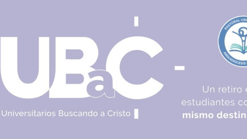 Retiro virtual para universitarios