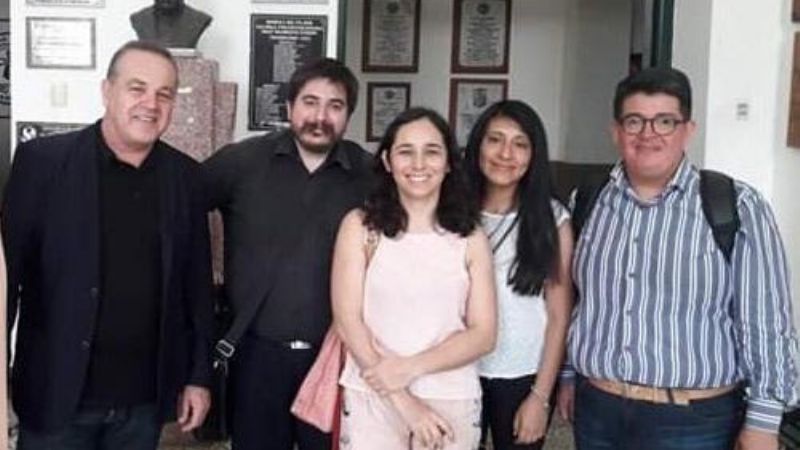 COVID-19: la UNCA en proyecto seleccionado por Nación