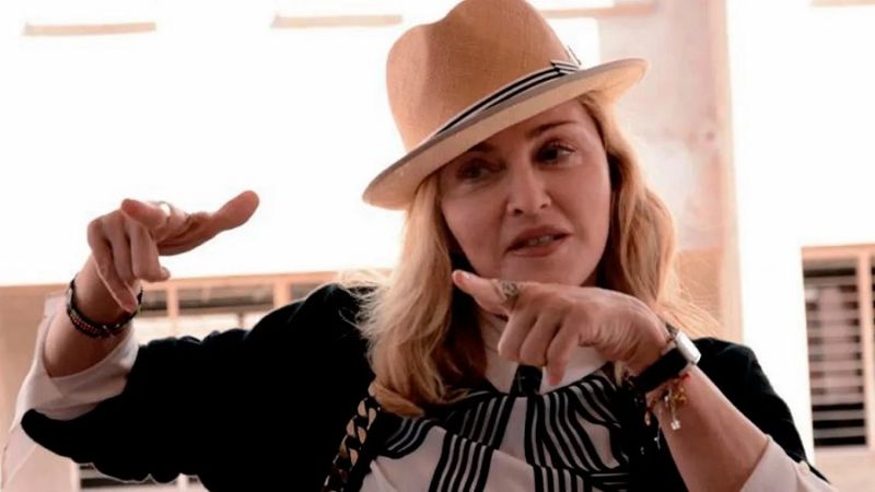 Madonna tuvo coronavirus y donó un millón de dólares para investigar