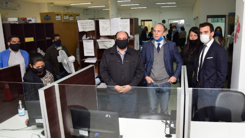 Agilizan todos los trámites con un nuevo sistema online para los Juzgados de Faltas