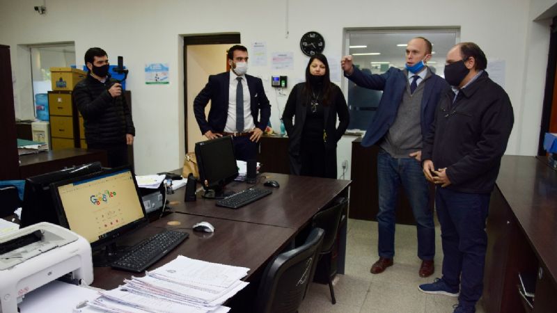 Agilizan todos los trámites con un nuevo sistema online para los Juzgados de Faltas