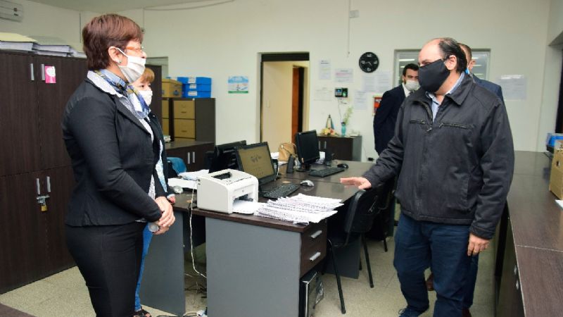 Agilizan todos los trámites con un nuevo sistema online para los Juzgados de Faltas