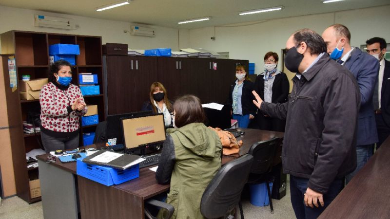 Agilizan todos los trámites con un nuevo sistema online para los Juzgados de Faltas