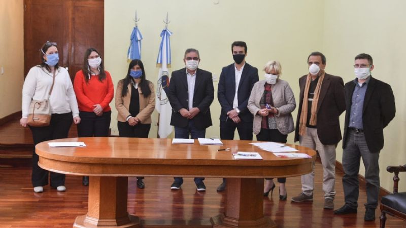 Convenios para trámites online en Rentas, Registro de la Propiedad y Catastro