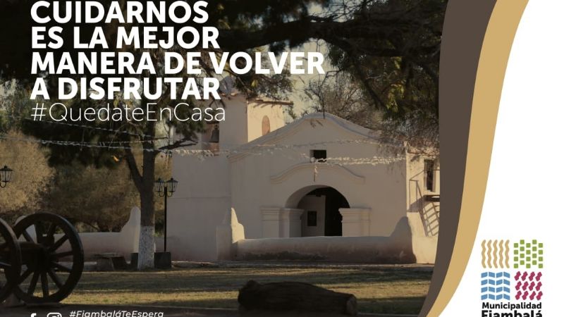 Fiambalá quiere ser tendencia turística después de la cuarentena