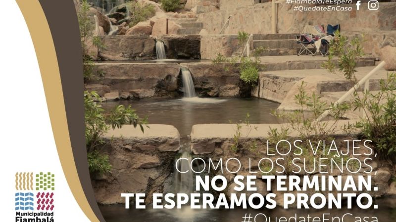 Fiambalá quiere ser tendencia turística después de la cuarentena