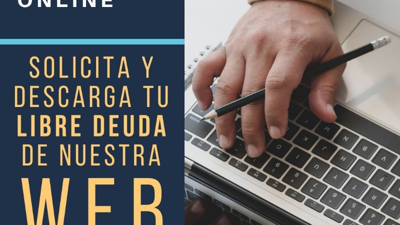 Más trámites online en Rentas Municipal