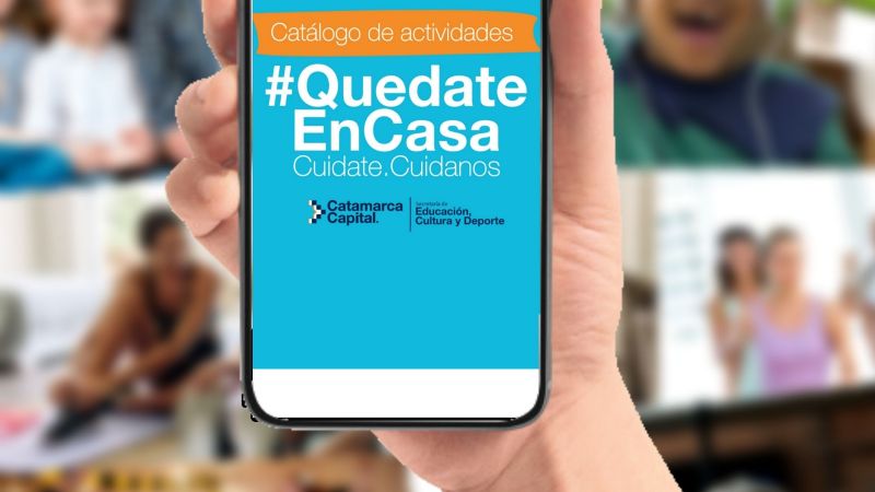 Catálogo digital de actividades culturales