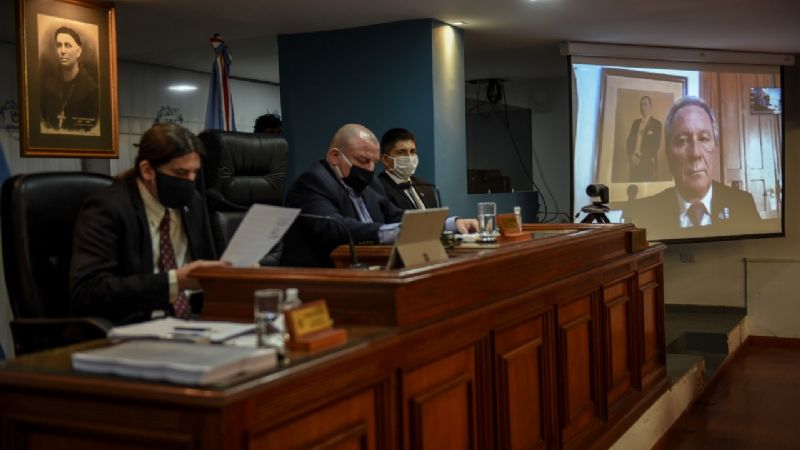 La Cámara alta inició las sesiones