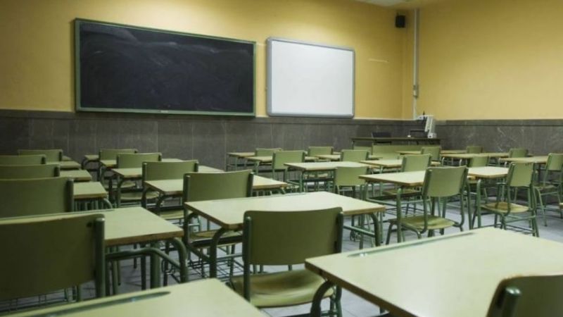 Ningún alumno del país será calificado mientras las clases estén suspendidas