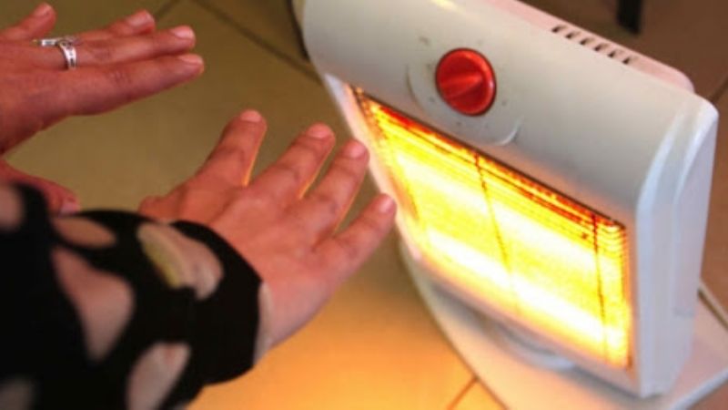 Bajan las temperaturas y aumenta el consumo de energía