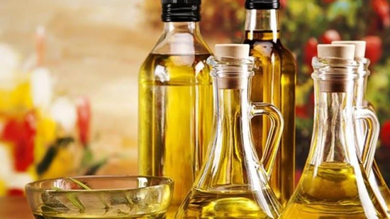 ¿Cuáles son los tipos de aceite de oliva?