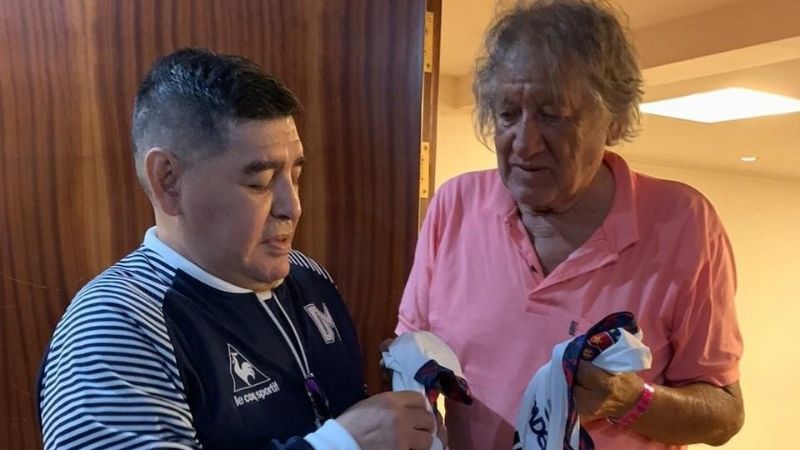 "Con tu humildad nos bailaste a todos"