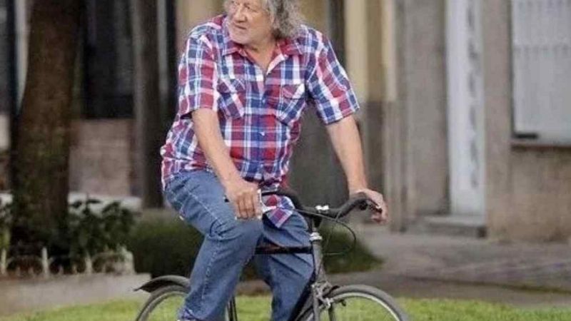 Murió una leyenda futbolera, el “Trinche” Carlovich