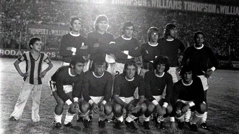 Murió una leyenda futbolera, el “Trinche” Carlovich