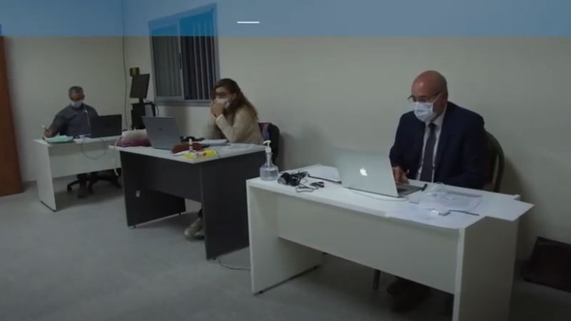 Primera reunión del Consejo Superior de la UNCA por videoconferencia