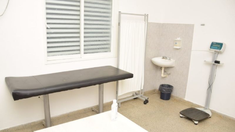 Gustavo recorrió obras junto con el gobernador