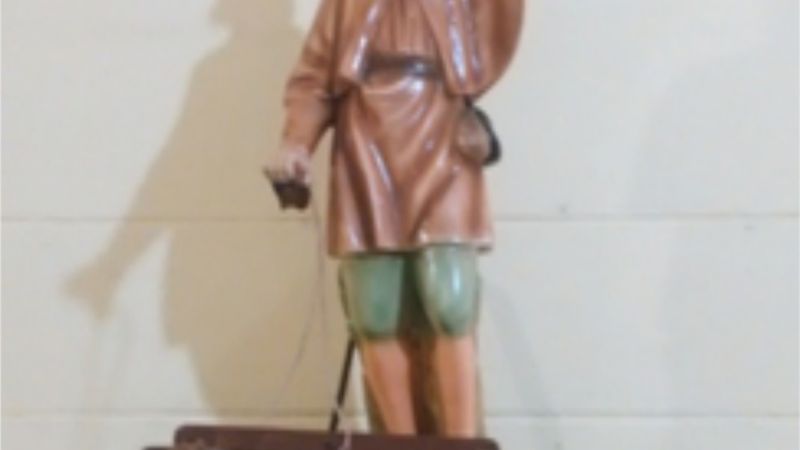 Fiestas patronales en honor de San Isidro Labrador en Nueva Coneta