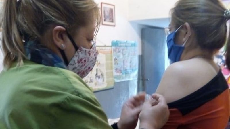 Acciones por la Semana de Vacunación en las Américas