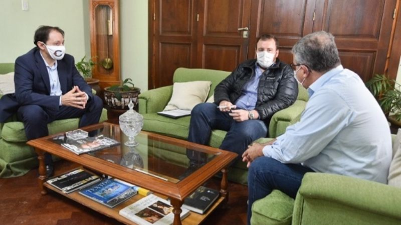 Nuevo funcionario en el directorio de Nación Reaseguros