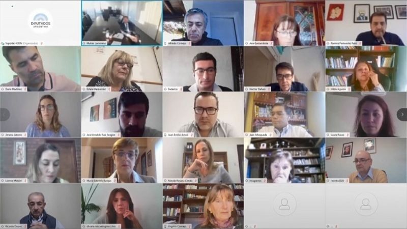 Lammens: “más de 200 mil trabajadores de turismo reciben ayuda estatal”