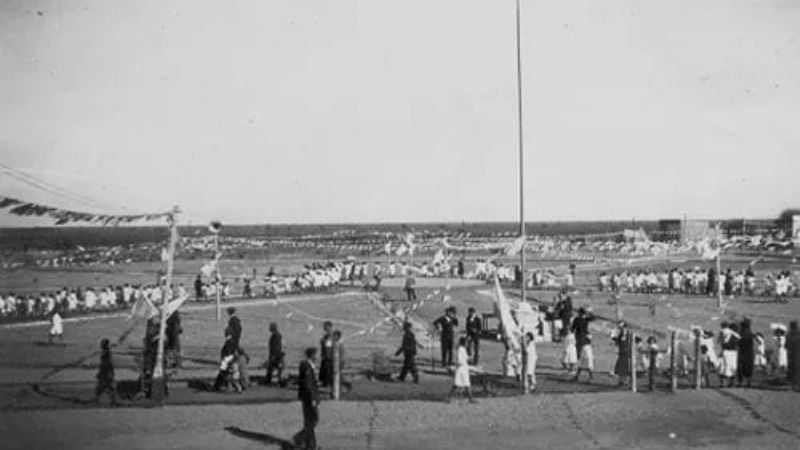 Aniversario atípico de Recreo