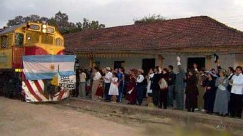 Aniversario atípico de Recreo