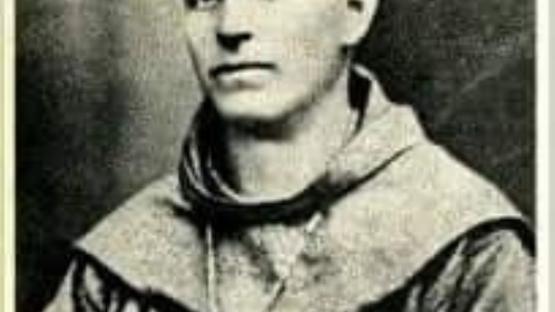 194° Aniversario del Nacimiento de Fray Mamerto Esquiú