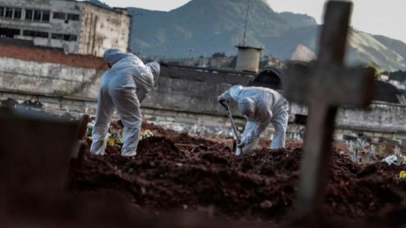 Confirmaron 769 casos nuevos y sigue subiendo la cantidad de contagios