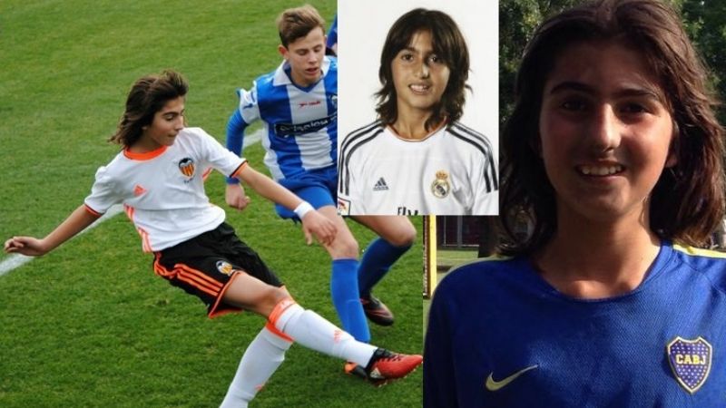 El “Messi” de Boca tiene ofertas de España e Italia