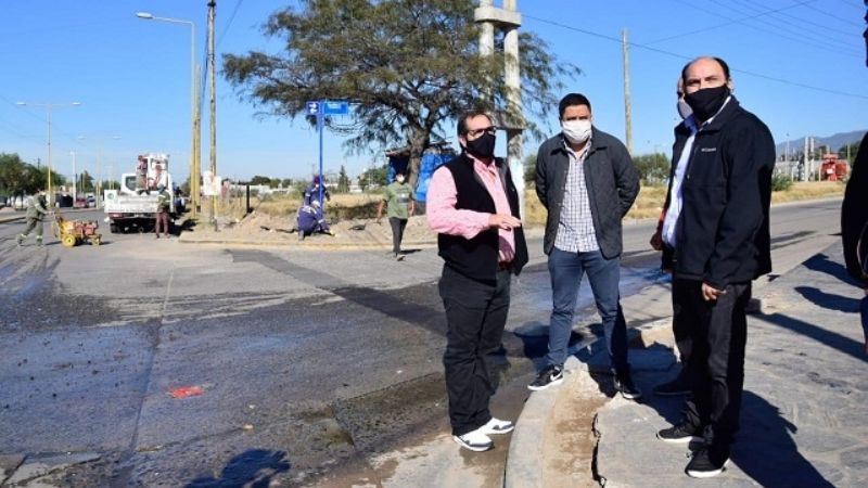 Avanza la semaforización de la ciudad