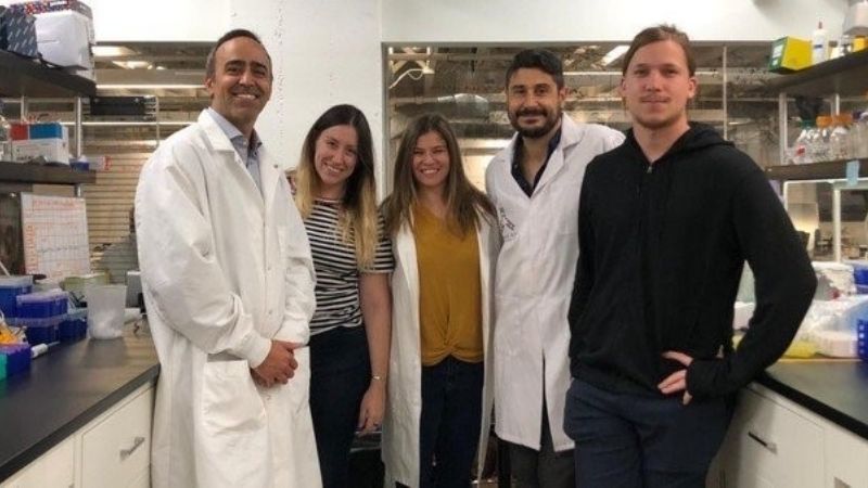 Argentinos crean dispositivo para detectar coronavirus en menos de una hora