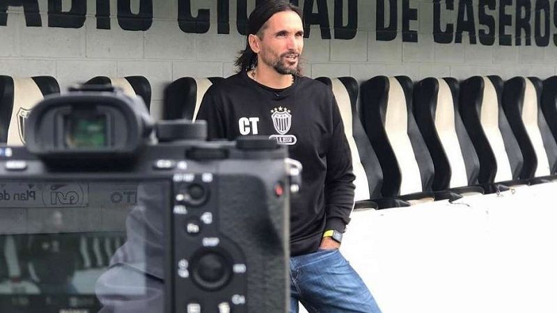 Diego Martínez es el nuevo DT de Godoy Cruz de Mendoza