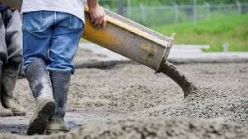 Fuerte caída del consumo de cemento, menos en Catamarca