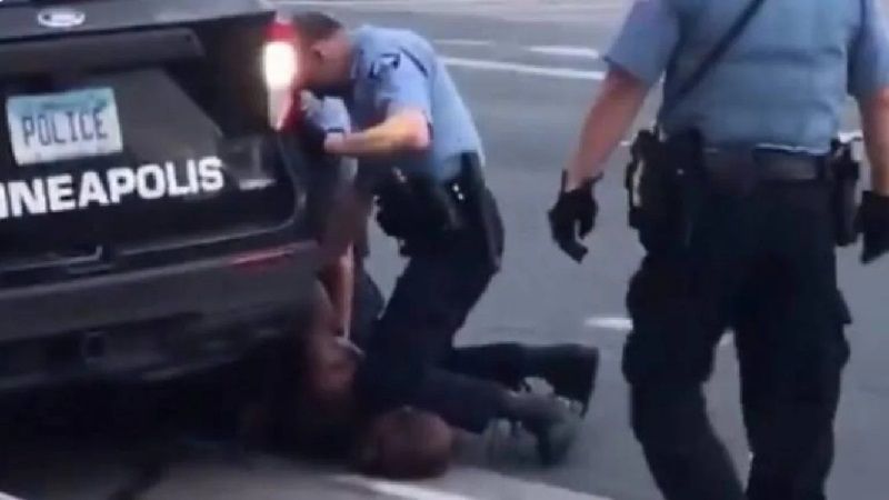 Violencia racial sin precedentes en EE.UU.