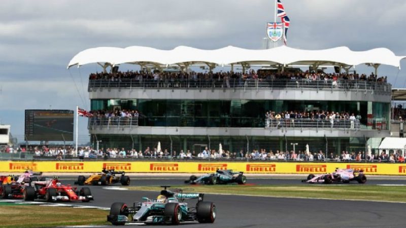 La F1 correrá en Silverstone, el 2 y 9 de agosto