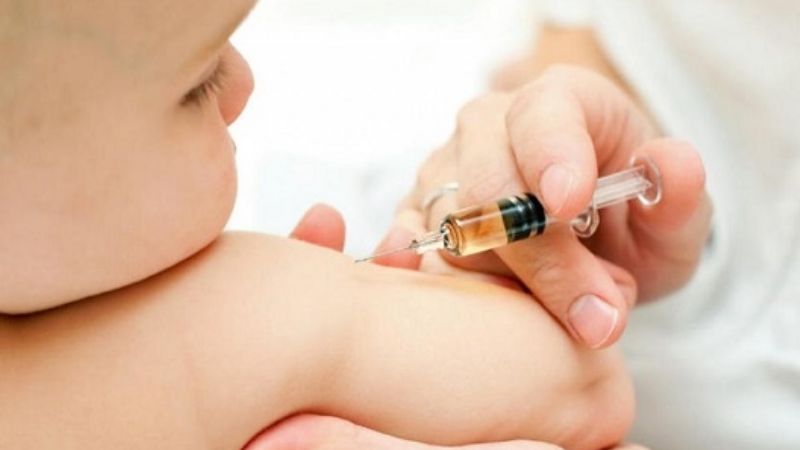 Nuevo esquema de vacunación contra la Poliomielitis