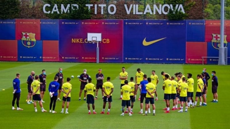 España ya palpita la vuelta de La Liga de fútbol