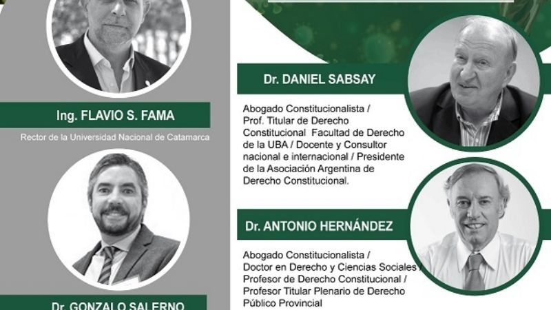 Pandemia y Orden Constitucional