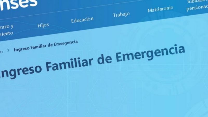 Sigue el pago de jubilaciones, pensiones, AUH, AUE e IFE