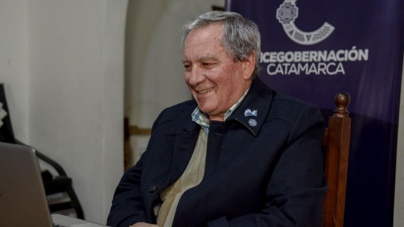 Dusso: “La prioridad es la salud de los catamarqueños”