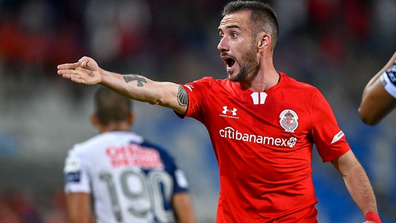 Argentino que juega en México dio positivo de coronavirus