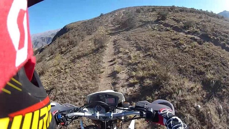 En Tucumán, habilitaron la práctica del enduro