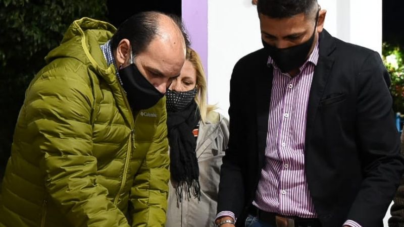 Nuevo proyecto de gas natural para vecinos del sur de la ciudad